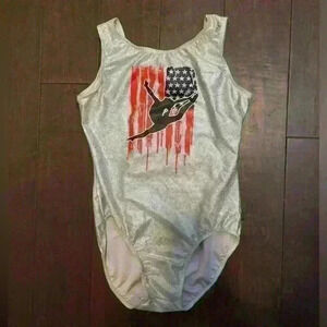 Gymnastics Leotard
